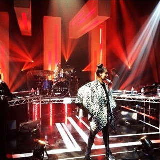 Yasmin on Jools Holland