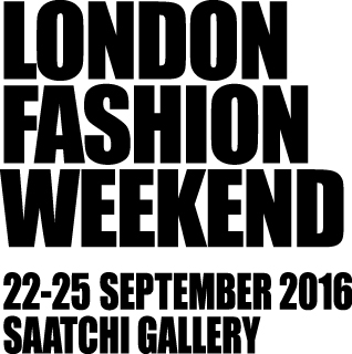 London Fashion Weekend 2016